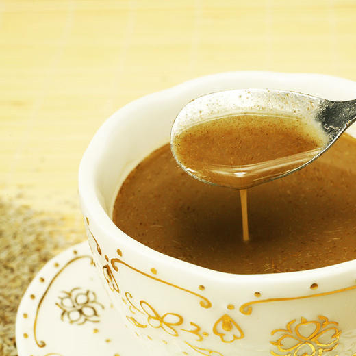 【大桥食品】苦瓜籽粉/生菜籽粉500g/罐  ✅ ​​0添加糖/淀粉​​，​​严格控糖期可食用 商品图6