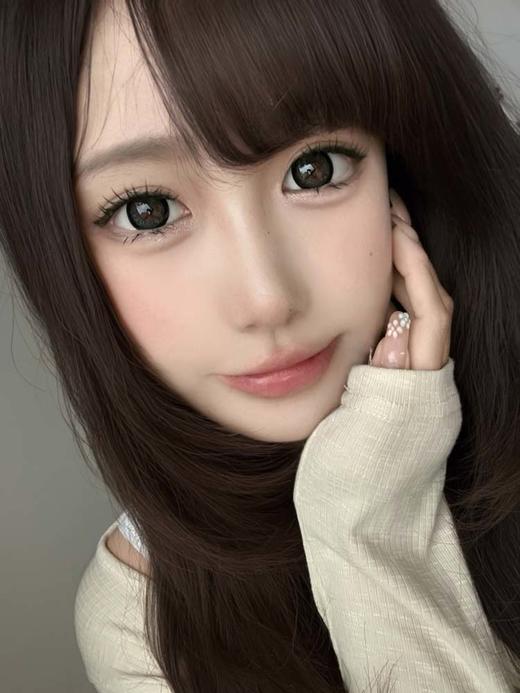 kaylens 日抛 芝麻汤圆 直径14.5mm着色14.3mm 商品图4