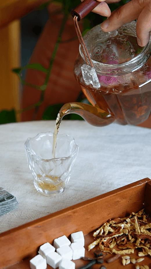 有小疙瘩赶紧冲‼️【蒲公英茯苓饮】无药味清香好喝~ 商品图8