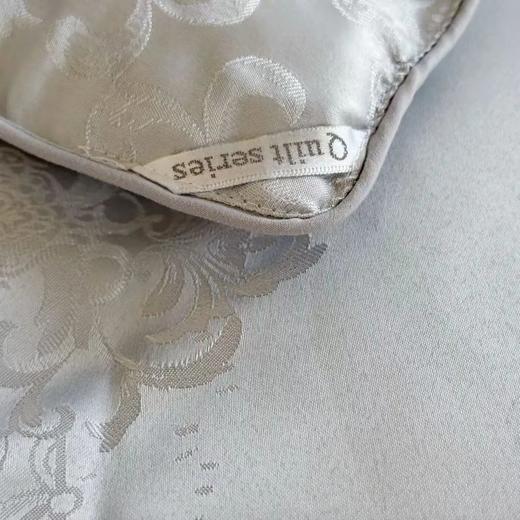 黄金丝蚕丝被，亲肤舒爽，冬暖夏凉，不是所有桑蚕丝都叫黄金蚕丝 商品图7