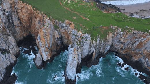 「周末」【四礵列岛 “人间塞尔达” | 周末跳岛-霞浦-山海奇域 商品图0