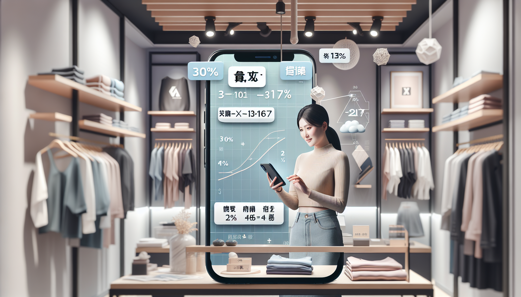 如何用定价公式快速算出服装售价？