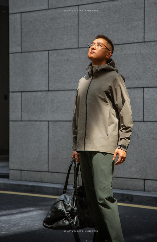 【先锋计划】龙牙先锋56号全贴合战术夹克 商品图0