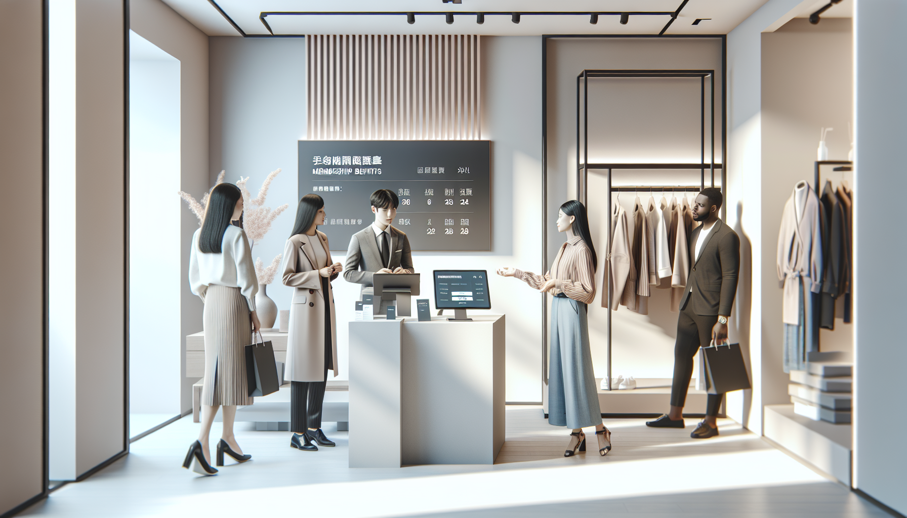共享变模式是什么？服装店怎么玩转？