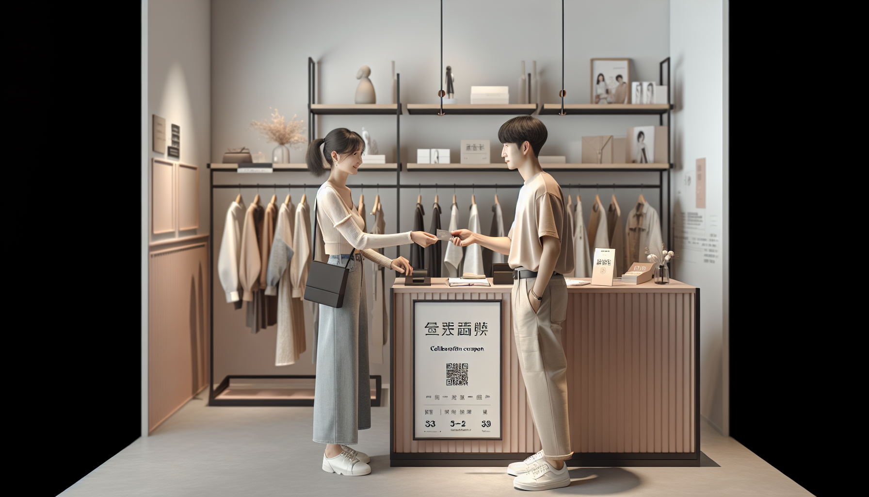 女装店用资源置换能带来哪些价值？
