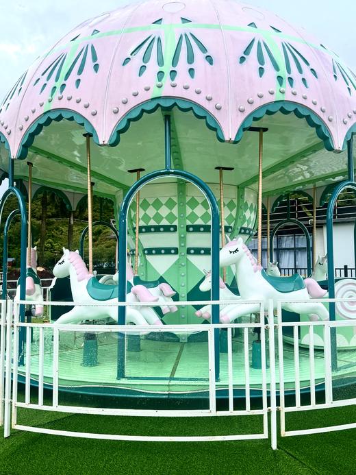 【长颈鹿乐园】古兜长颈鹿儿童乐园 商品图2