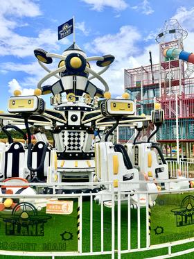 【长颈鹿乐园】古兜长颈鹿儿童乐园