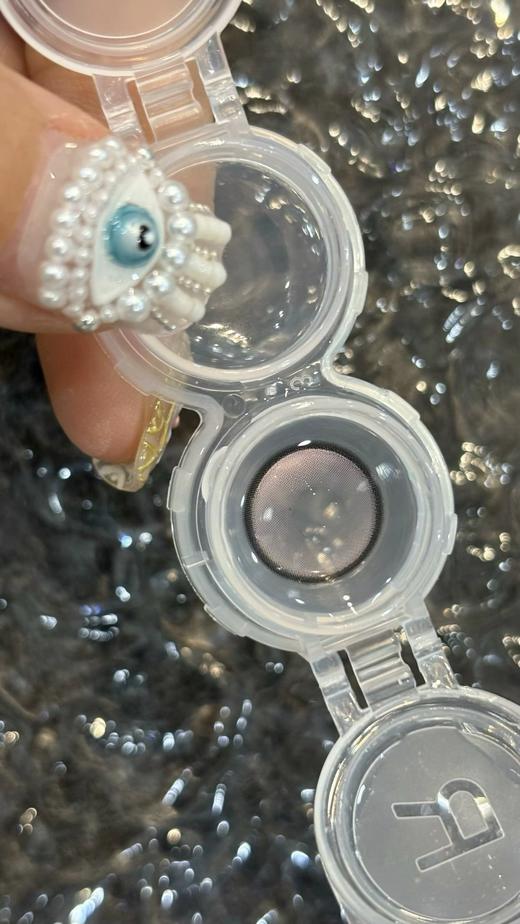 PuffGirl半年抛·公主日记·14.5mm中大着色·韩产2片 商品图4