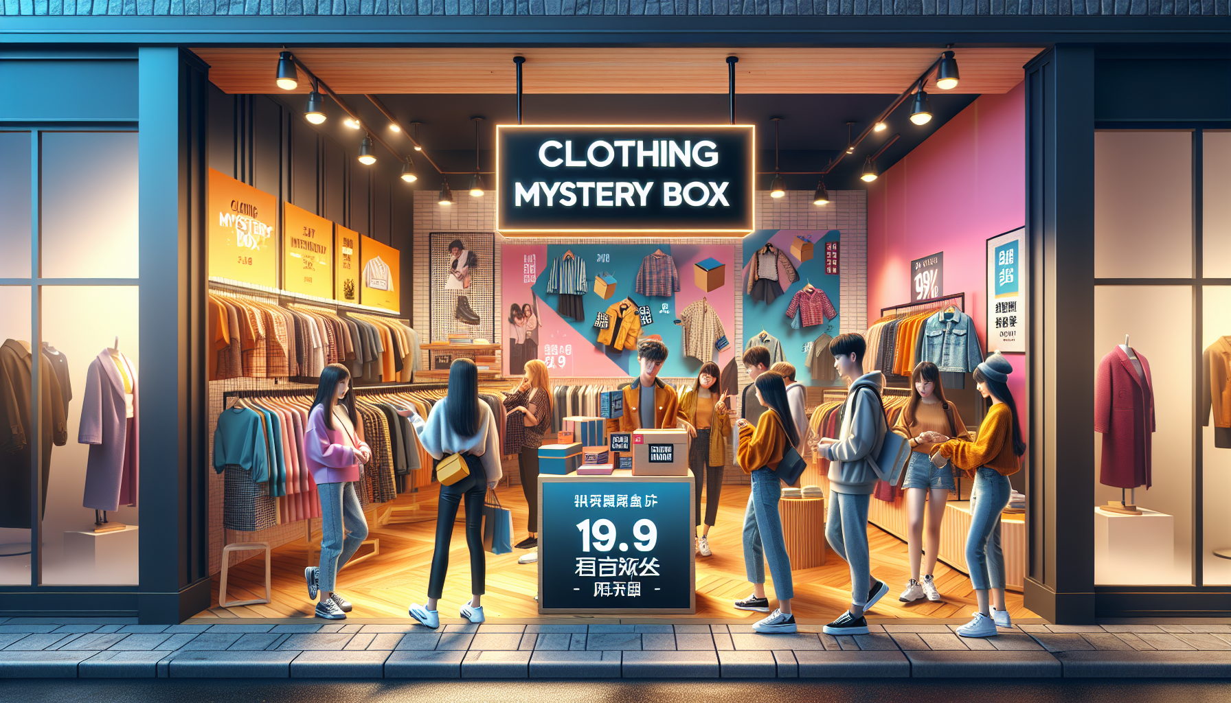 新手服装店怎么利用“贪婪心理”吸引顾客？