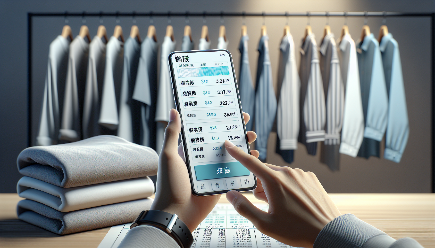服装毛利率定价法怎么操作？