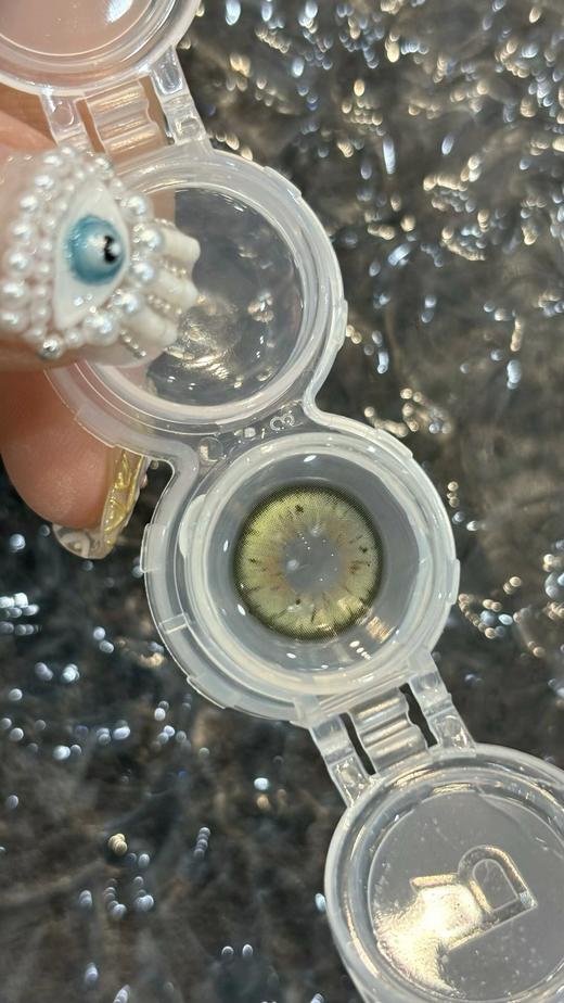 PuffGirl半年抛·牛油果脆片·14.5mm中大直径·韩产2片 商品图3