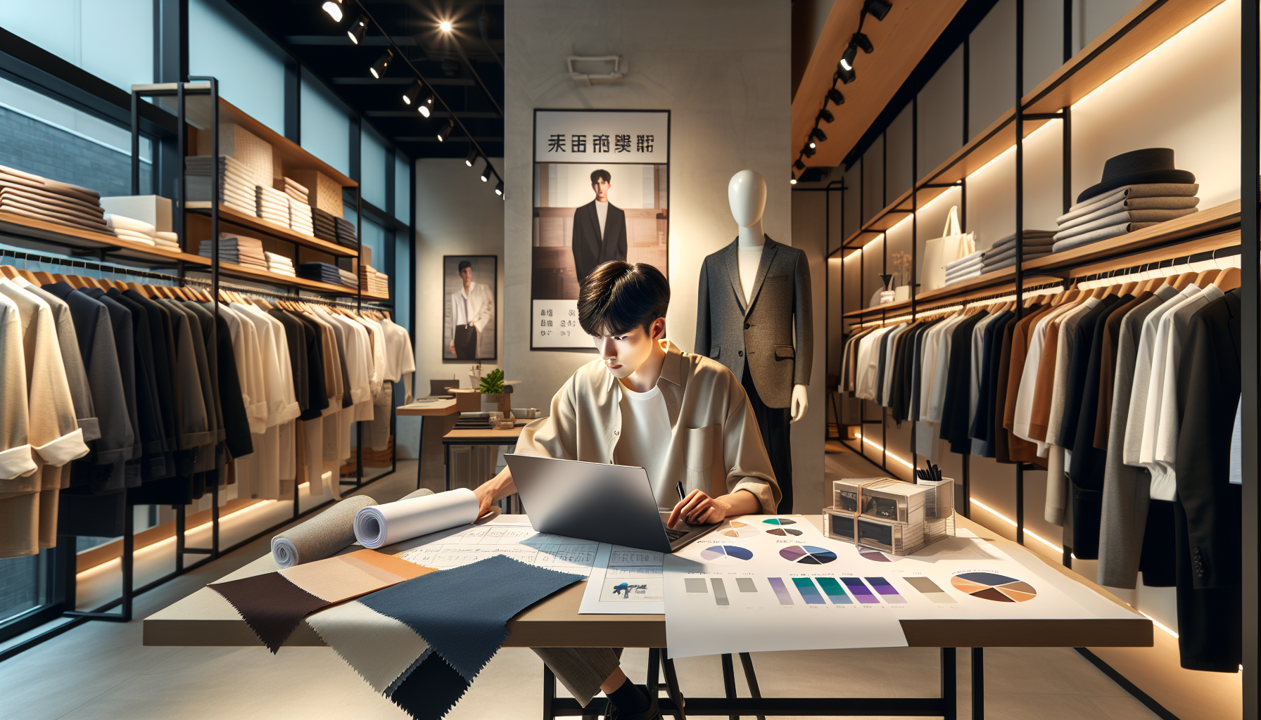 五年服装行业发展趋势如何？