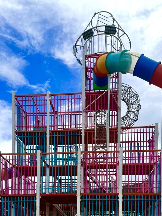 【长颈鹿乐园】古兜长颈鹿儿童乐园 商品图3