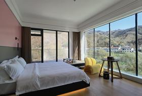 佛坪|  青山觅窗酒店民宿 