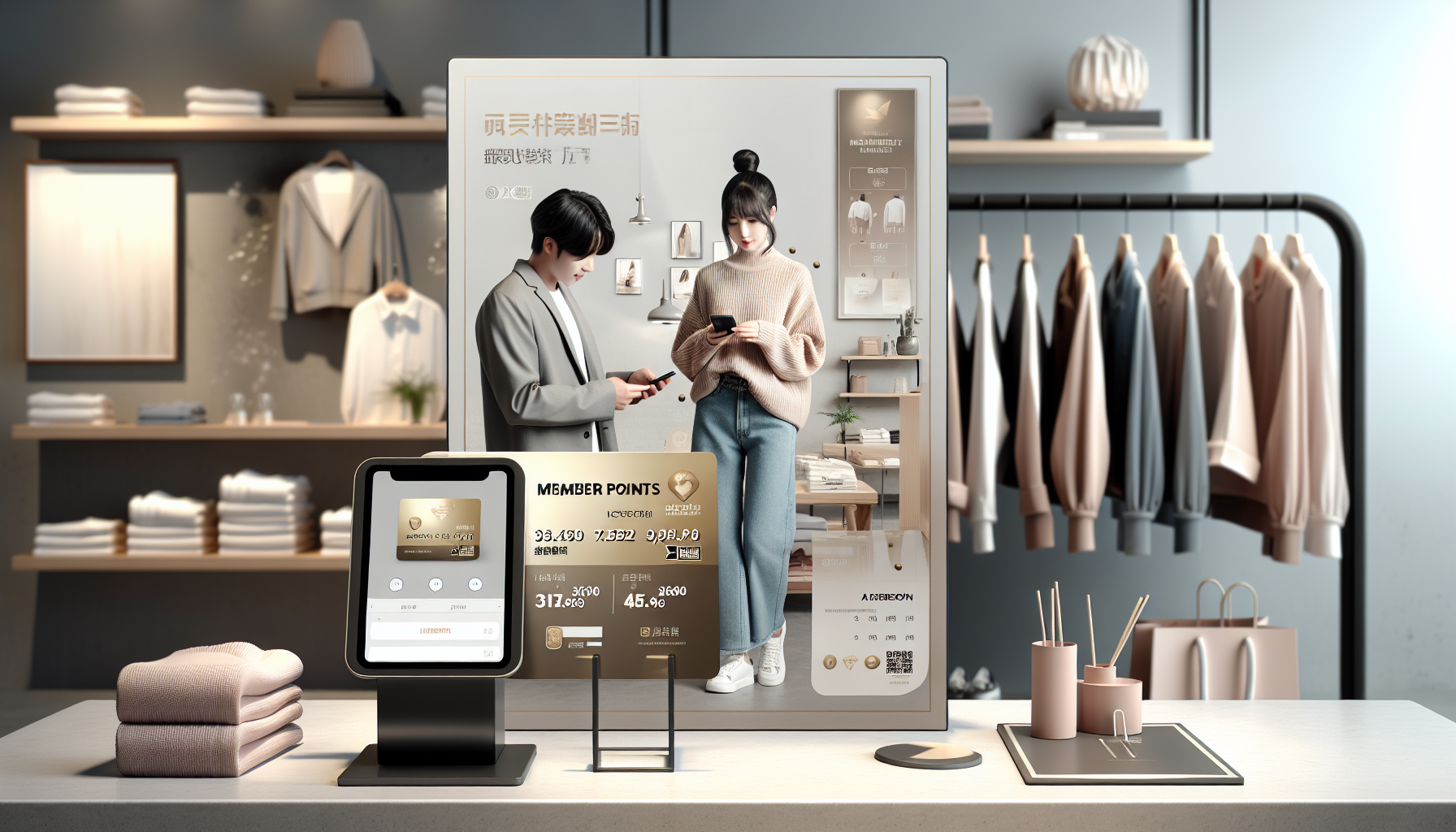 如何用会员管理提升服装店营业额？