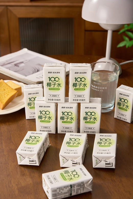 清凉一夏🥥超值特惠29.9抢12瓶❗❗【南国椰子水·夏日养生团】1瓶只要2.5💰0脂肪低热量不怕胖~  商品图7