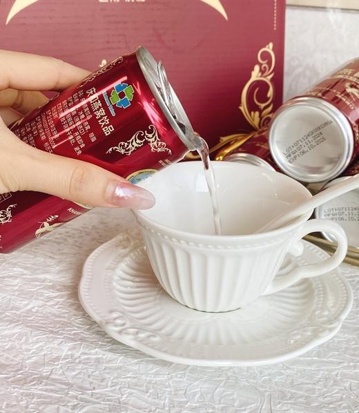 👏每瓶燕窝添加含量高达1000mg【北京同仁堂燕窝礼盒】越南庆和原瓶进口❣源自野生戈氏金丝燕，清爽低负担💦每日饮一罐，滋补养颜喝出好气色！！ 商品图8