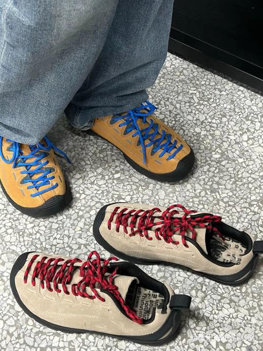 舒适轻盈减震防滑耐磨低帮休闲鞋 商品图0