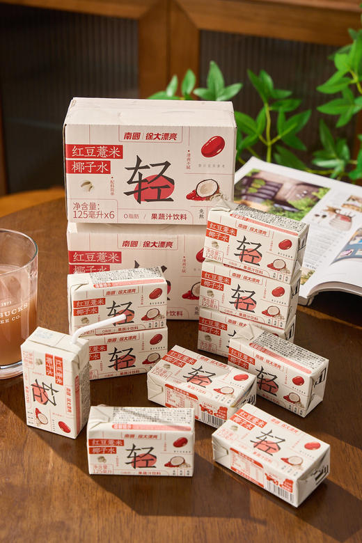 清凉一夏🥥超值特惠29.9抢12瓶❗❗【南国椰子水·夏日养生团】1瓶只要2.5💰0脂肪低热量不怕胖~  商品图10