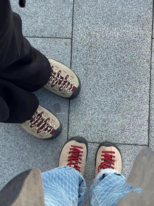 舒适轻盈减震防滑耐磨低帮休闲鞋 商品图3