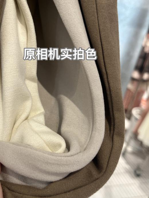 【YW】无忧购“”79元3件羊绒蚕丝中领打底衫PT-010（截单后7天发货) 商品图9