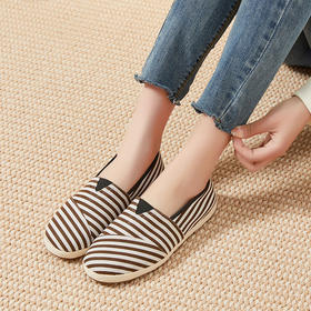 本草老布鞋 松紧布鞋 夏日上新