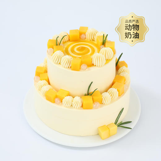 【杨枝甘露舞曲】鲜芒西柚椰果龙珠，加量版杨枝甘露甜品惊喜！（昆明+安宁） 商品图0