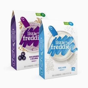 小皮米粉2盒装（原味+蓝莓 ）送米粉尝鲜装*2★