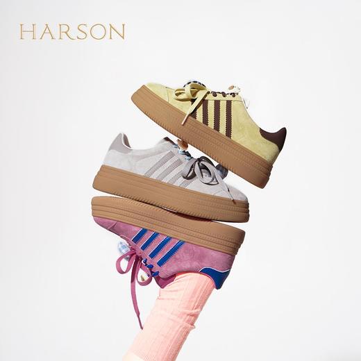 2楼哈森HCL252001HARSON女鞋（新百购） 商品图6