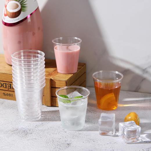 【批发】美丽雅晶亮50ml品尝杯 40只/袋 商品图6