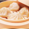 三全上海灌汤小笼包子猪肉馅450g*2袋约36只早餐半成品早点 商品缩略图2