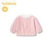 巴拉巴拉儿童外套女童上衣2025新款秋装婴儿衣服甜美 商品缩略图2