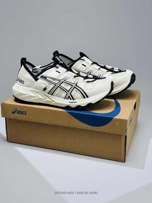 亚瑟士GEL-SONOMA TR男女溯溪鞋户外登山夏季舒适运动休闲鞋 商品图2