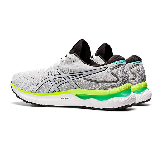 ASICS亚瑟士秋季男女跑鞋GEL-FLUX 4回弹缓震透气网面复古运动鞋 商品图7