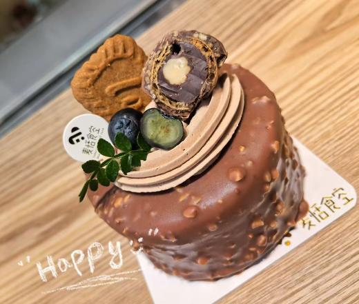 梦龙生巧（约12:00做好） 商品图0