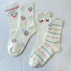 欢乐萌友JN-003可爱猫咪女款中袜纪念日百货门店同款163297460 商品缩略图2