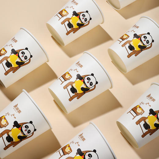 【批发】美丽雅特惠纸杯80只入210ML 商品图3