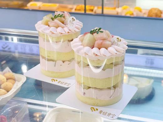 水果小蛋糕芒果/车厘子/草莓/蓝莓/葡萄/桃子/蜜瓜 商品图1