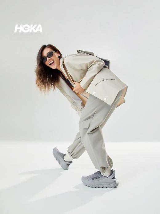 HOKA ONE ONE 男女RESTORE TC减震防滑低帮跑步鞋 商品图2
