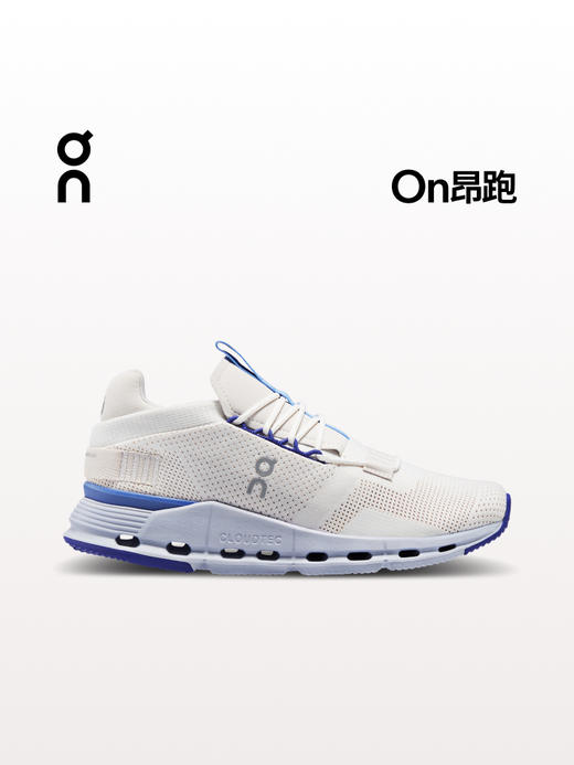 On昂跑 Cloudnova 全天候轻量减震舒适透气男女款运动鞋 商品图0