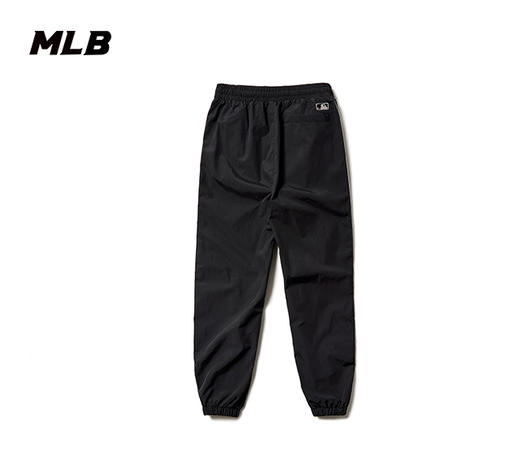 【XS断码服】【微瑕，如无货做退款处理】MLB男女情侣款运动NY休闲时尚舒适梭织长裤3AWP06014 商品图1