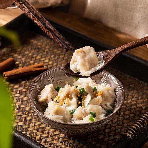 手作虾仁云吞 147.4g/袋 商品图4