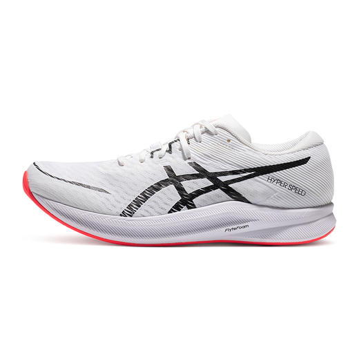 ASICS亚瑟士 HYPER SPEED 3 舒适回弹轻便透气竞速跑鞋 商品图7
