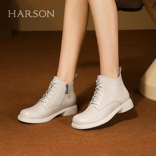 HA249912HARSON女鞋（新百购） 商品图3