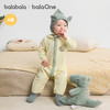 巴拉巴拉balaOne婴儿连体衣宝宝爬爬服哈衣2025新款可爱时尚萌趣 商品缩略图1