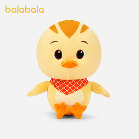 【奥飞IP商场同款】巴拉巴拉儿童玩偶柔软小女孩毛绒玩具萌趣可爱