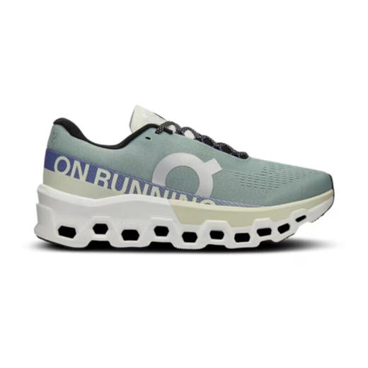 ON NO男女款 Cloudmonster 2 长距离潮流怪兽鞋 舒适缓震运动跑步鞋 商品图10