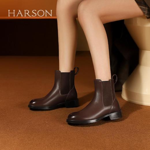 HA247132HARSON女鞋（新百购） 商品图3