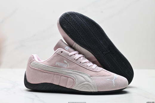 彪马Puma Speedcat OG复古薄底低帮休闲鞋406329-18男女鞋 商品图4