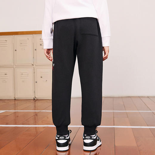 JORDAN 秋 大童小童 针织长裤 JDN-F7-D289A 商品图2